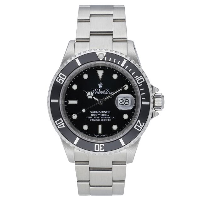 Rolex Submariner 16610 Image 6